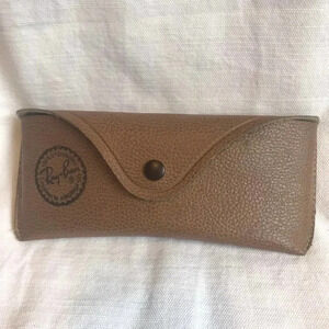 Ray Ban Sun glasses case
